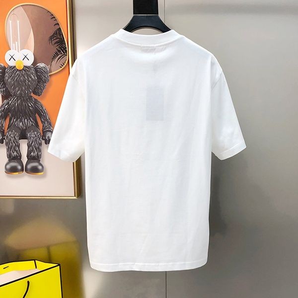 絶対欲しい！モンクレール 刺繍ロゴ Tシャツ 偽物 ★ブラック&ホワイト moe32910